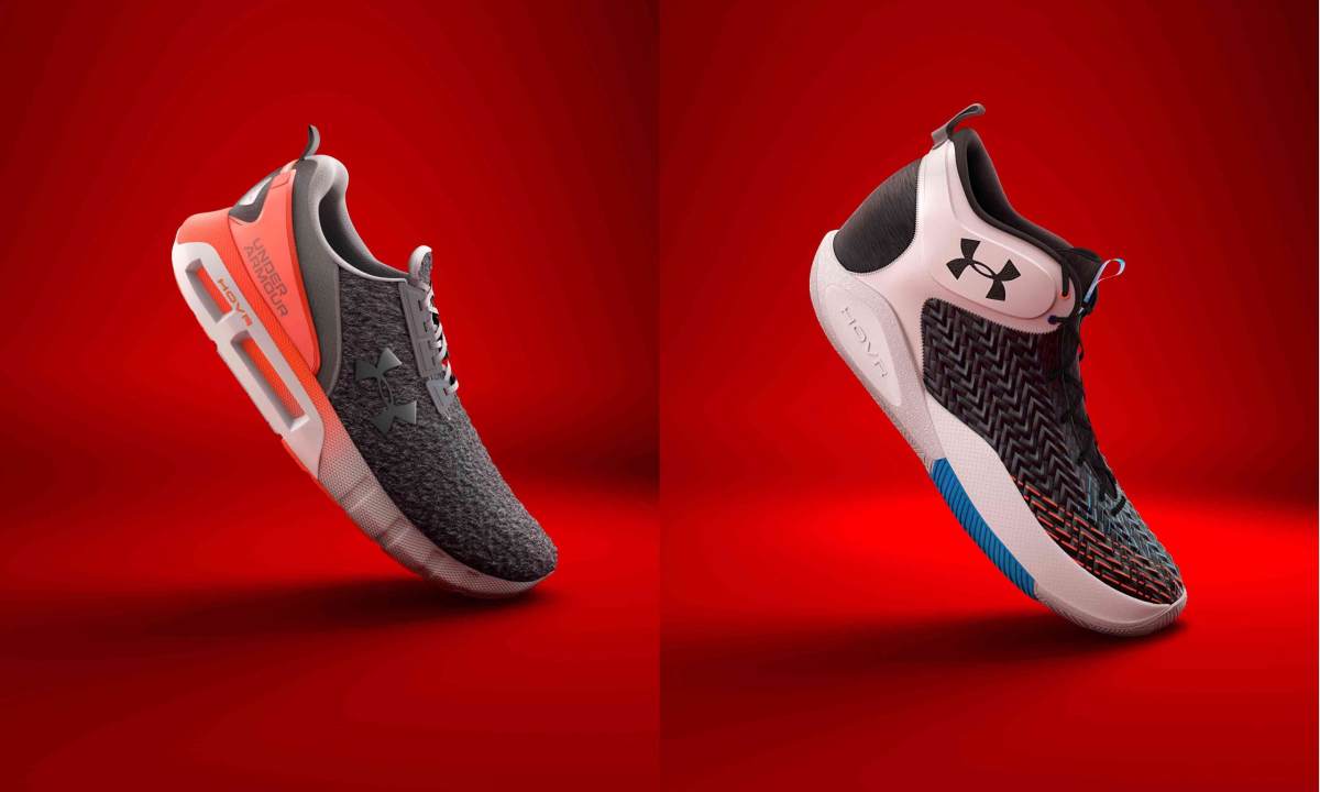 UNDER ARMOUR 推出全新 CLONE 科技