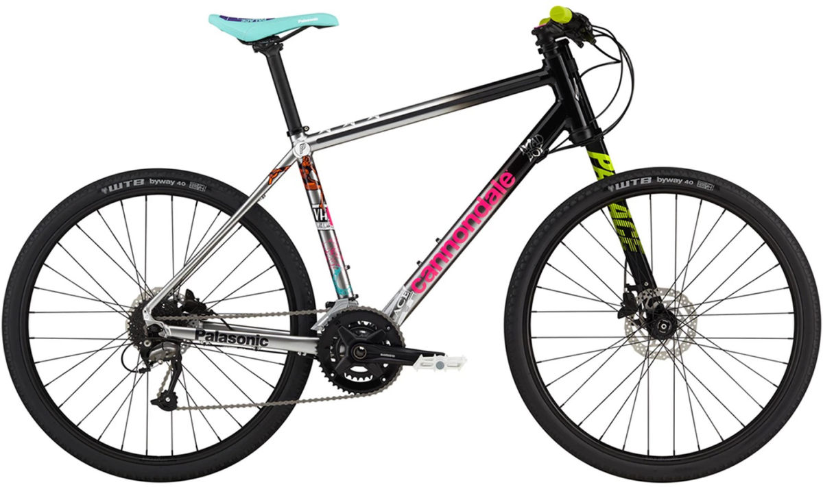 PALACE x cannondale 联名系列释出