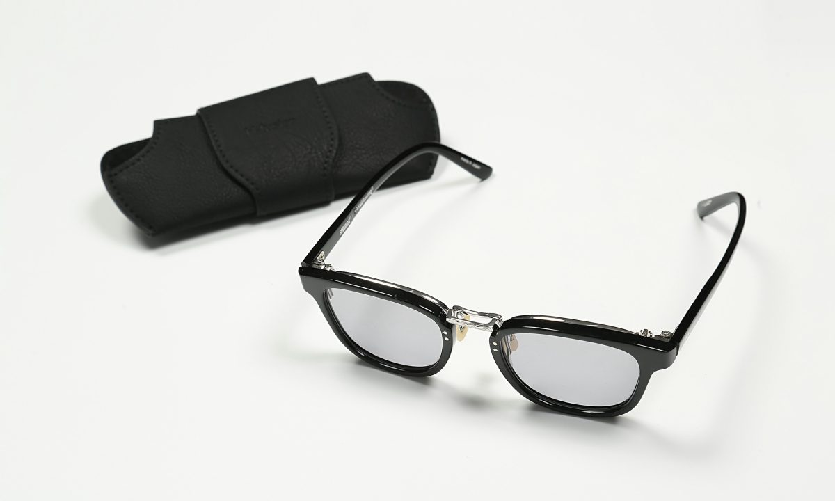SEGUNDA x HANGEReering x H-Fusion 全新眼镜联名上线