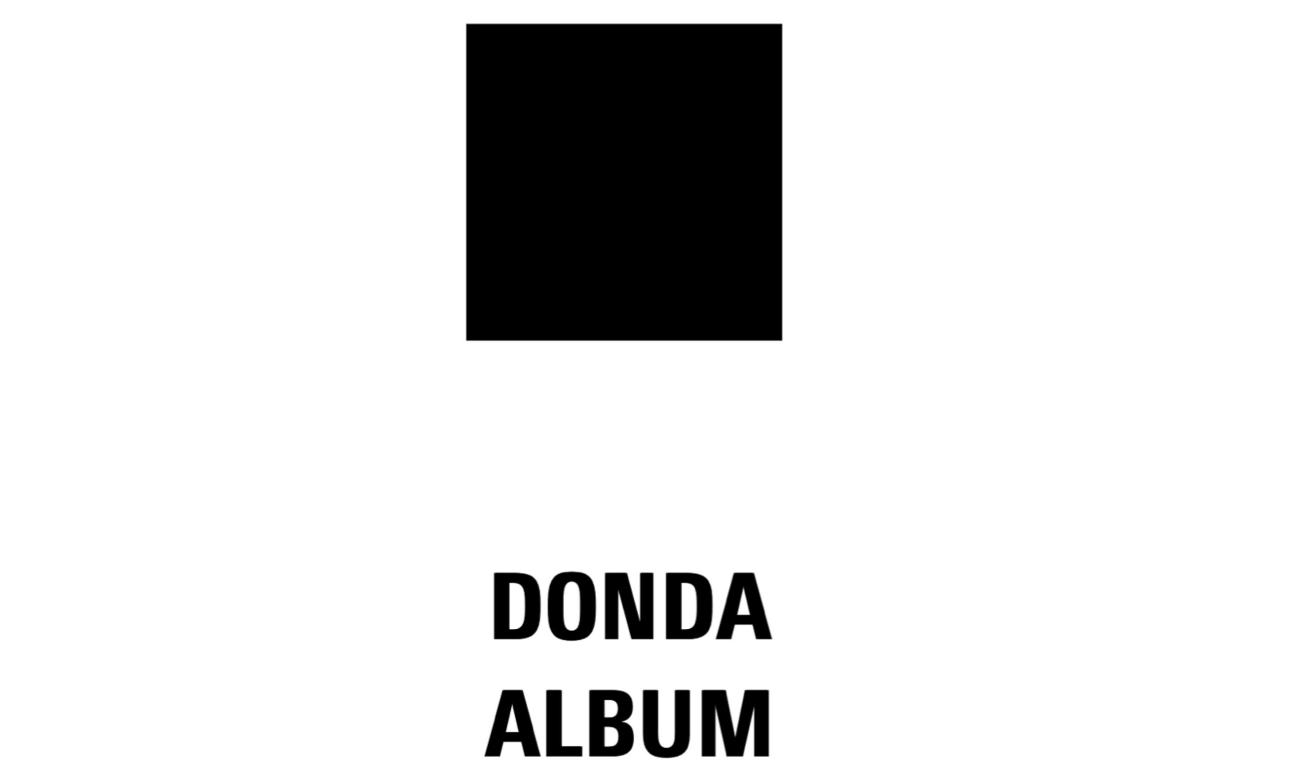 Kanye West 推出与 BALENCIAGA 合作 DONDA 周边产品