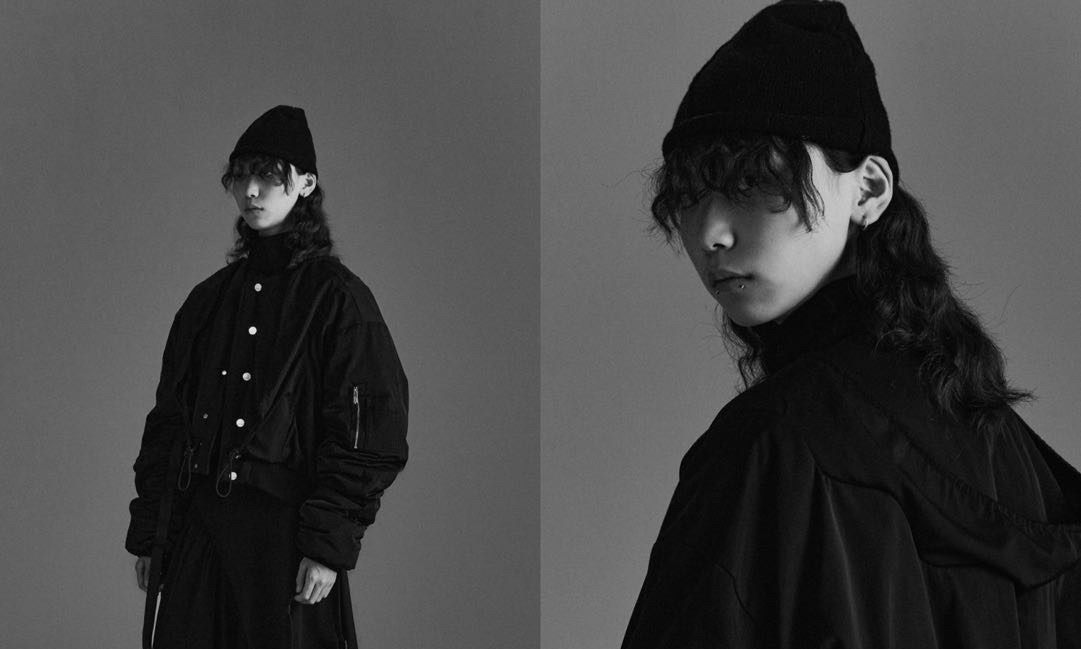 突出整体的力量与冲击感，ROARINGWILD 释出 2021 秋冬系列 Lookbook