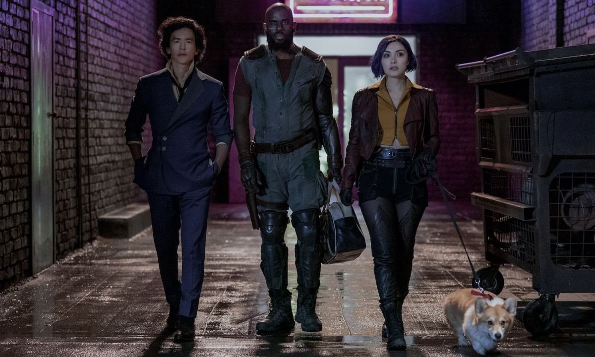 Netflix 真人版《星际牛仔》剧集首批剧照公布