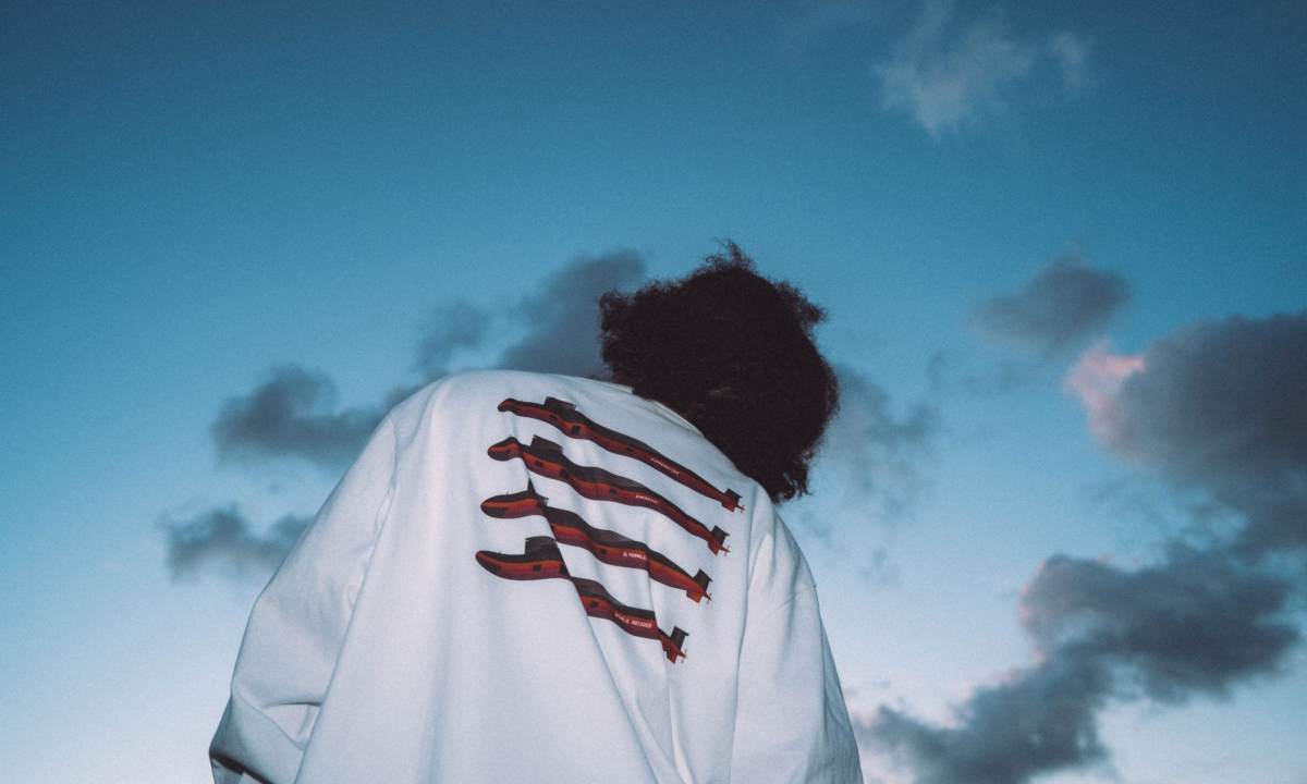 DOE 以时间与水为灵感释出 2021 秋冬 Lookbook