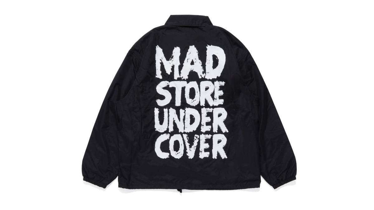 MADSTORE UNDERCOVER 即将进驻北京 SKP-S
