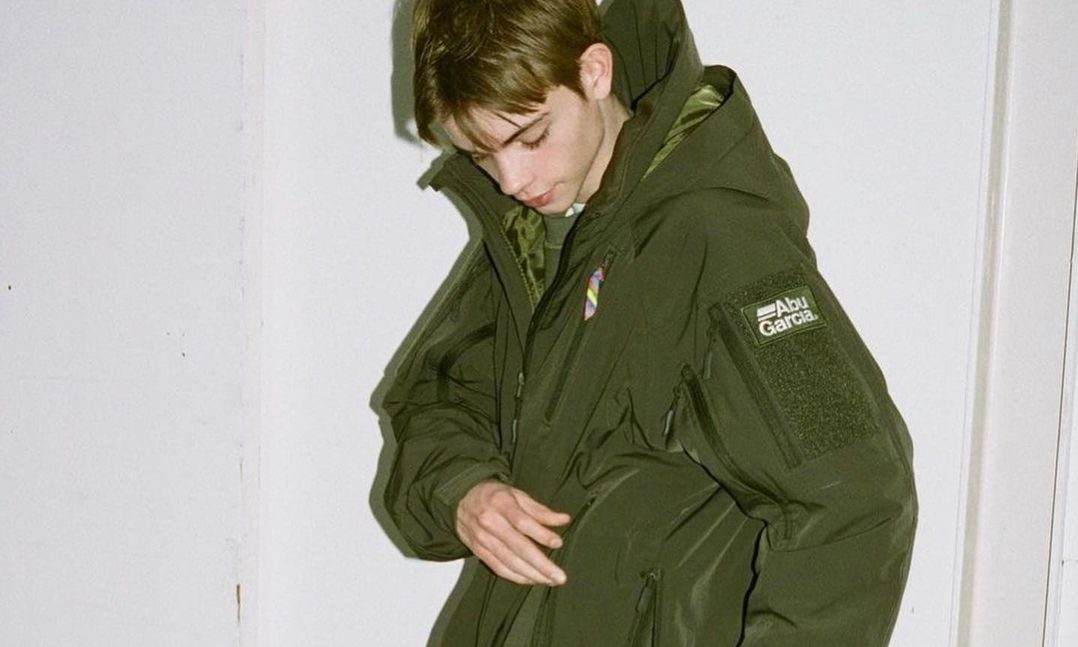 is-ness x Abu Garcia 胶囊系列正式登场