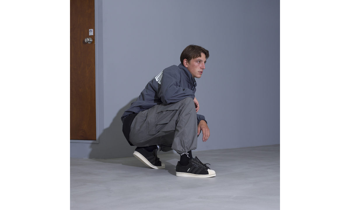 亚洲限定，adidas Originals 携手 NBHD 合作系列正式登场