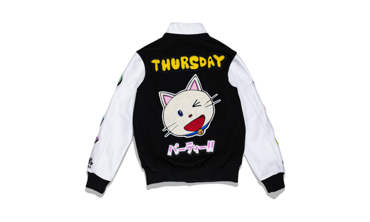 庆祝《Thursday》十周年，The Weeknd 联手艺术家 Mr. 打造合作系列