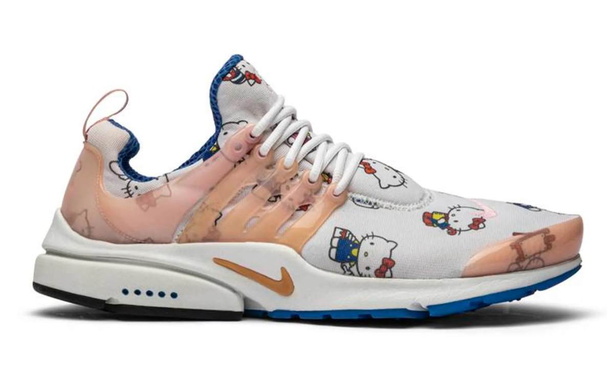 Hello Kitty x Nike Air Presto 系列或将重新登场