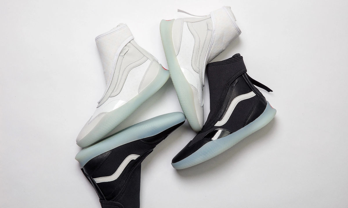 冲浪靴灵感，Vault by Vans 发布 Boot Skoot LX 鞋款