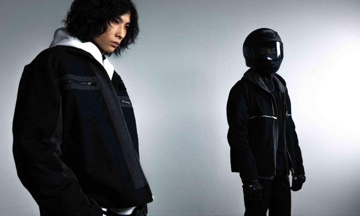 ROCKSTEADY「Night Kids」系列 Lookbook 释出