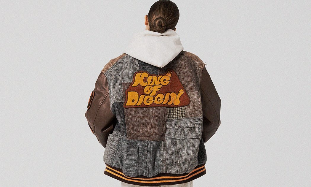BOW WOW 2021 秋冬季度 Lookbook 公开