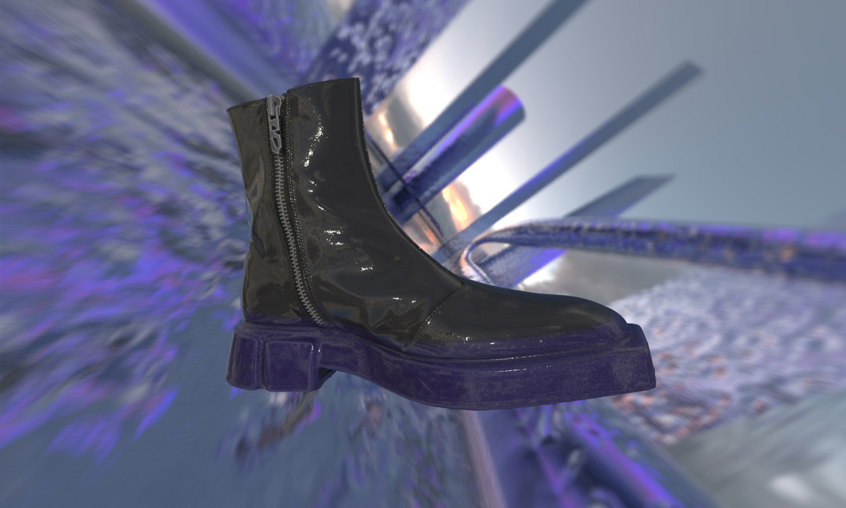 以「虚拟游戏」为灵感起源，鞋履品牌 both 释出 2021 秋冬系列新品
