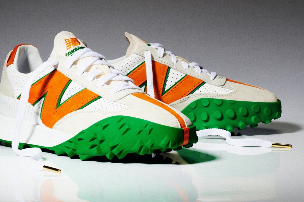 提前预定年度佳？New Balance x Casablanca 新一弹来袭