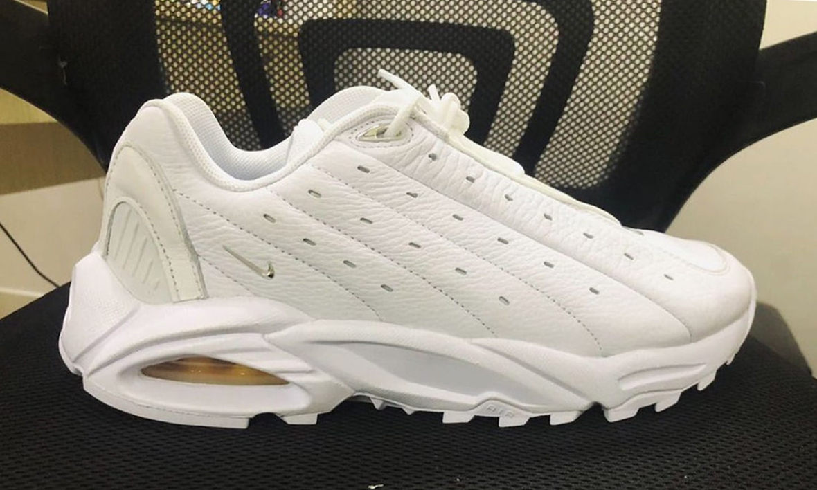 NOCTA x Nike Hot Step Air Terra 全白配色预告图释出