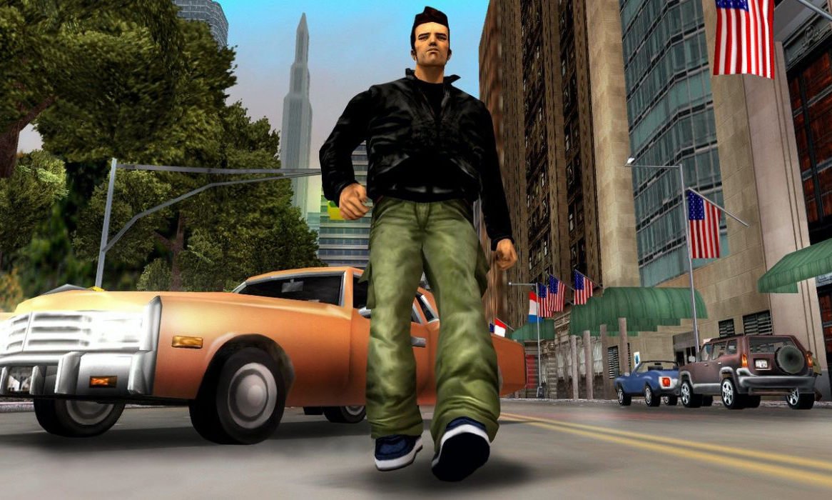 Rockstar 正在制作「GTA 三部曲」重制版