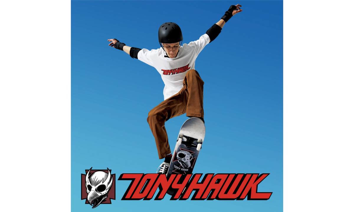 GU 携手滑手 Tony Hawk 打造全新合作系列