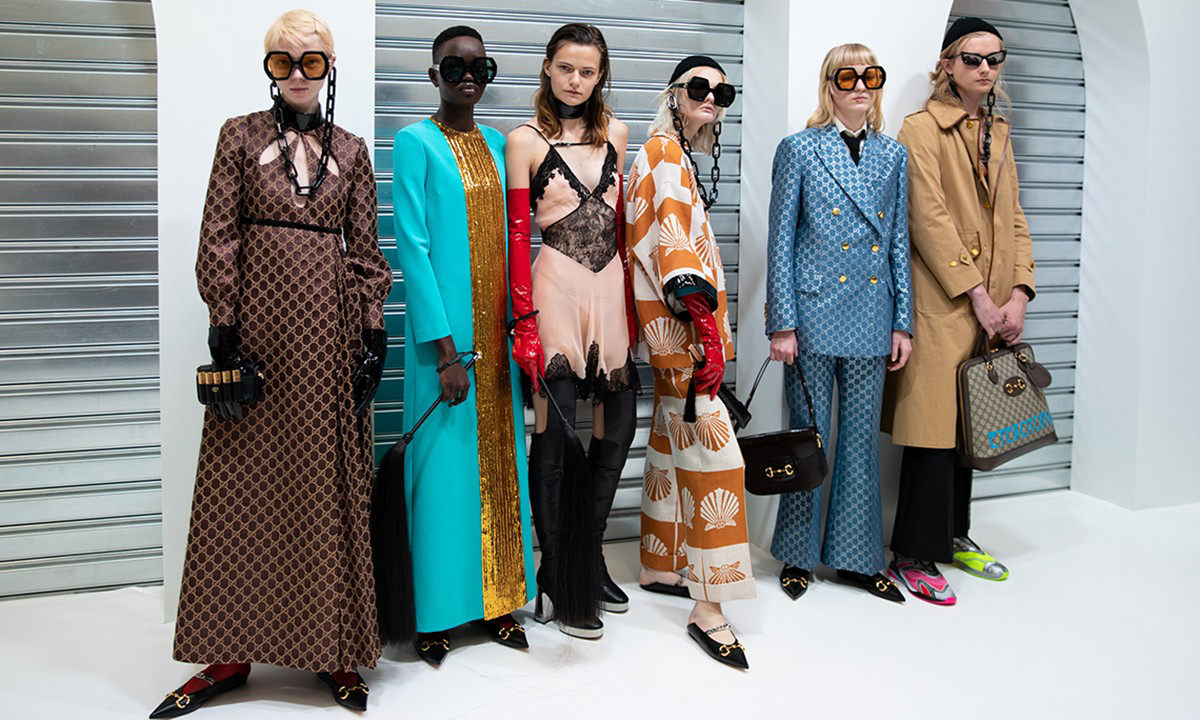 GUCCI 最受欢迎？二手奢侈品网站 The RealReal 公布年度销售报告
