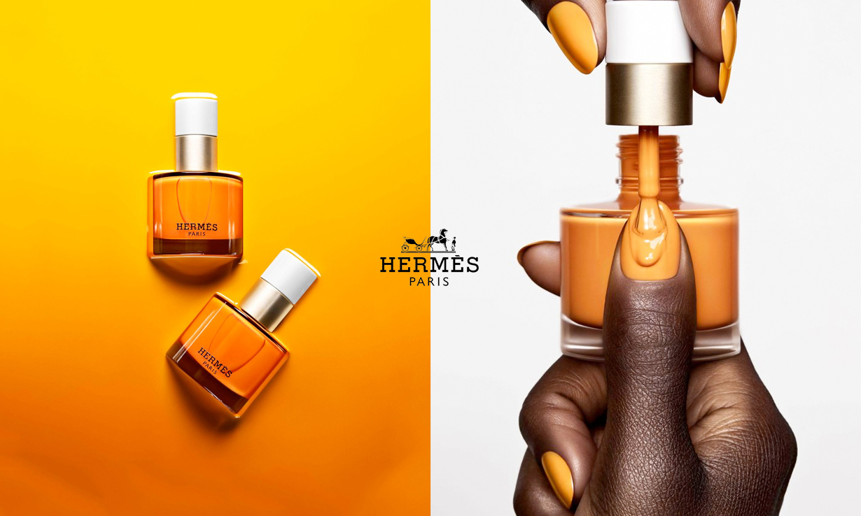 Hermès 指甲油系列将于 10 月上架