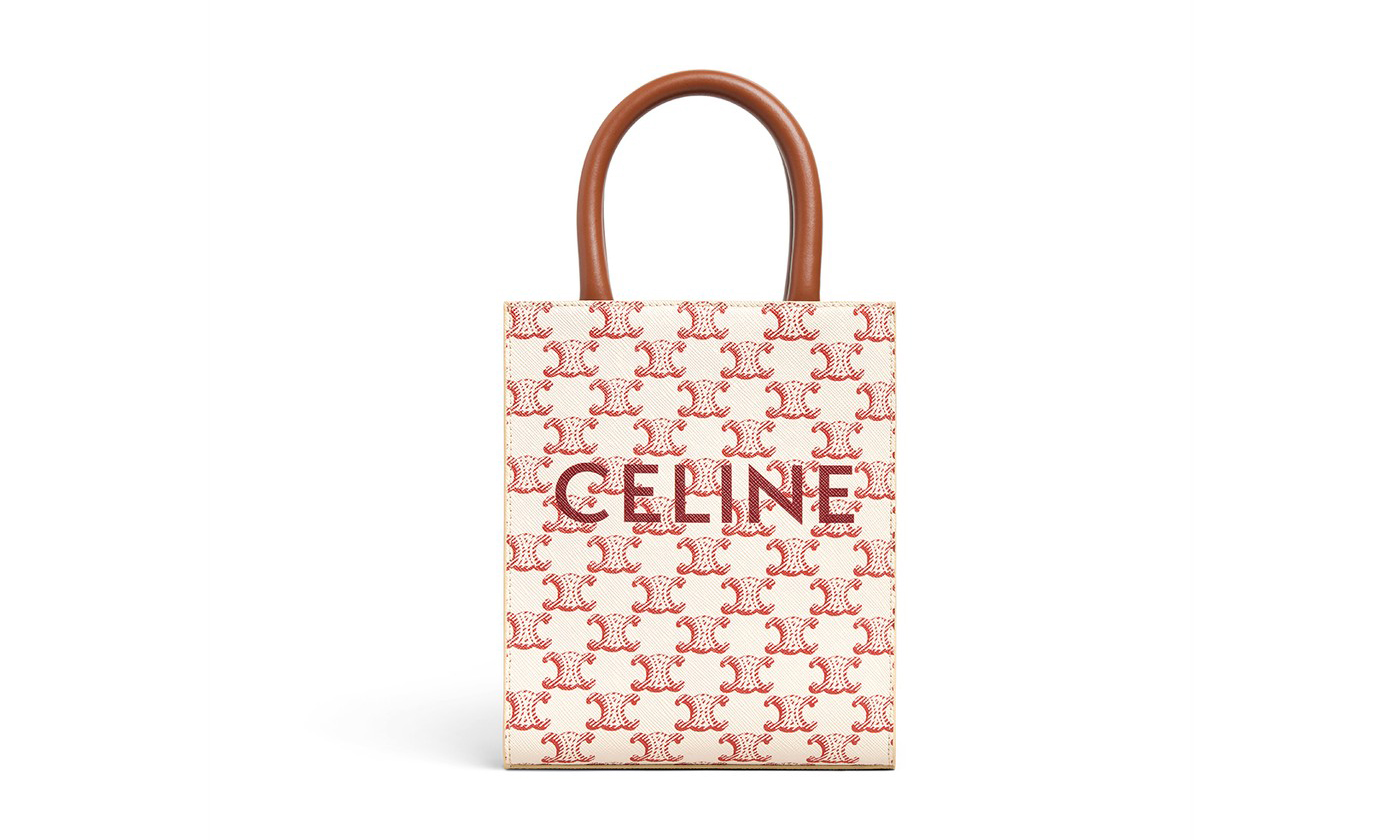 多款经典包袋，CELINE 释出七夕情人节胶囊系列