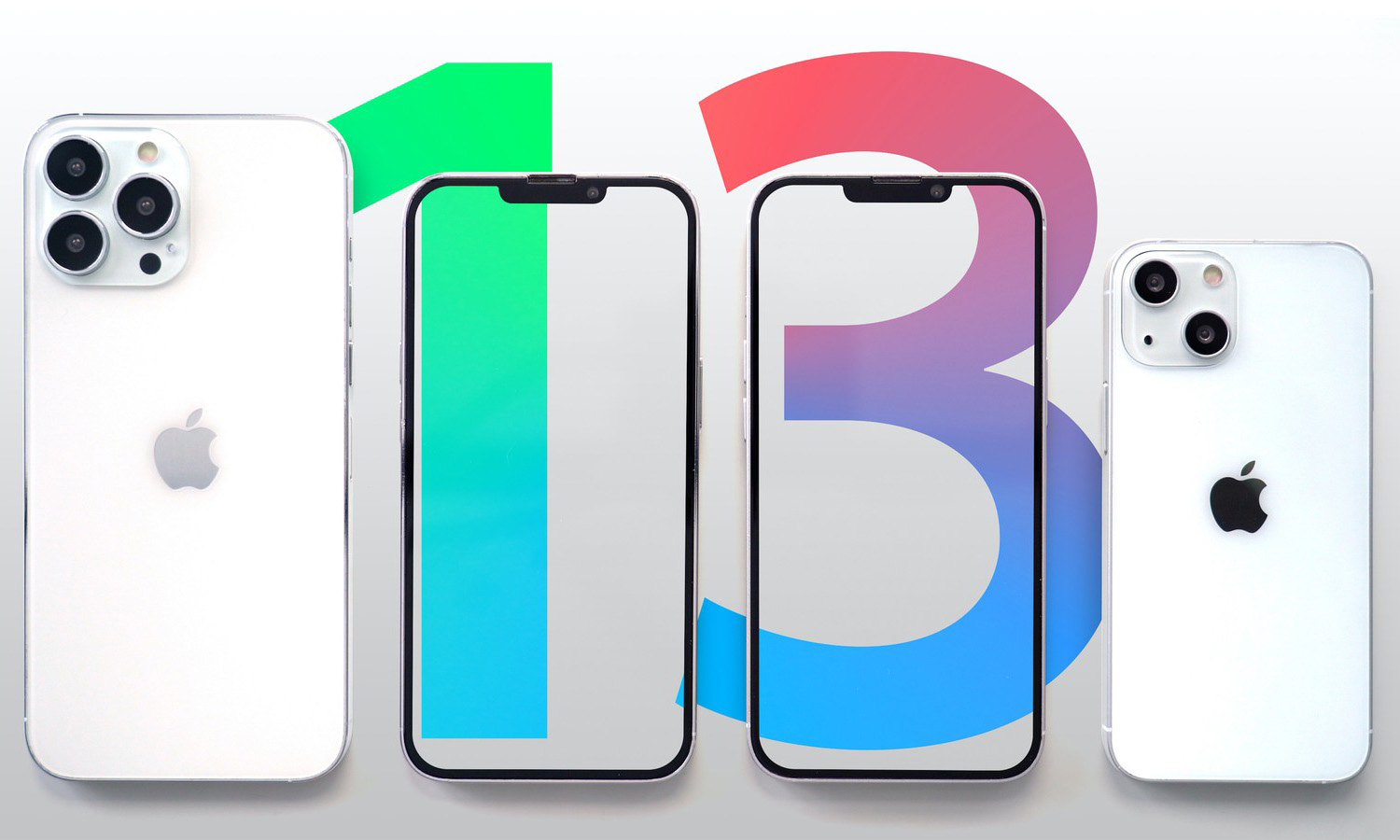 iPhone 13 或将于 9 月第三周登场并推出 1 TB 超大储存
