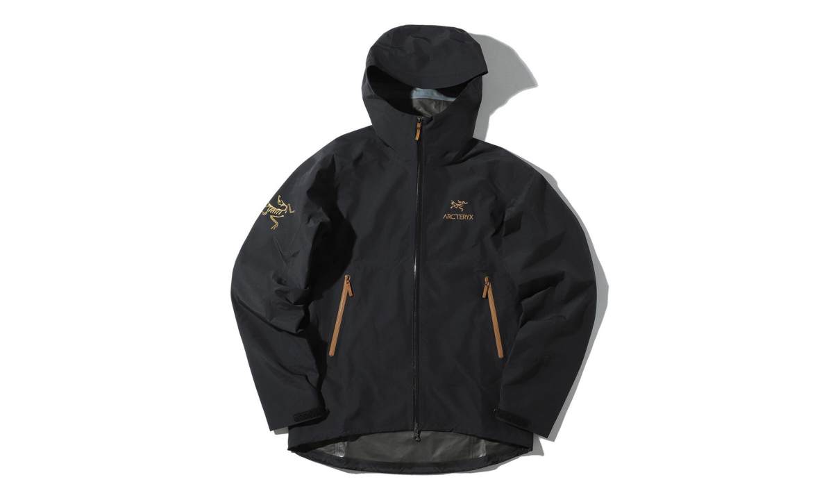 BEAMS x Arc’teryx 2021 秋冬合作系列公布