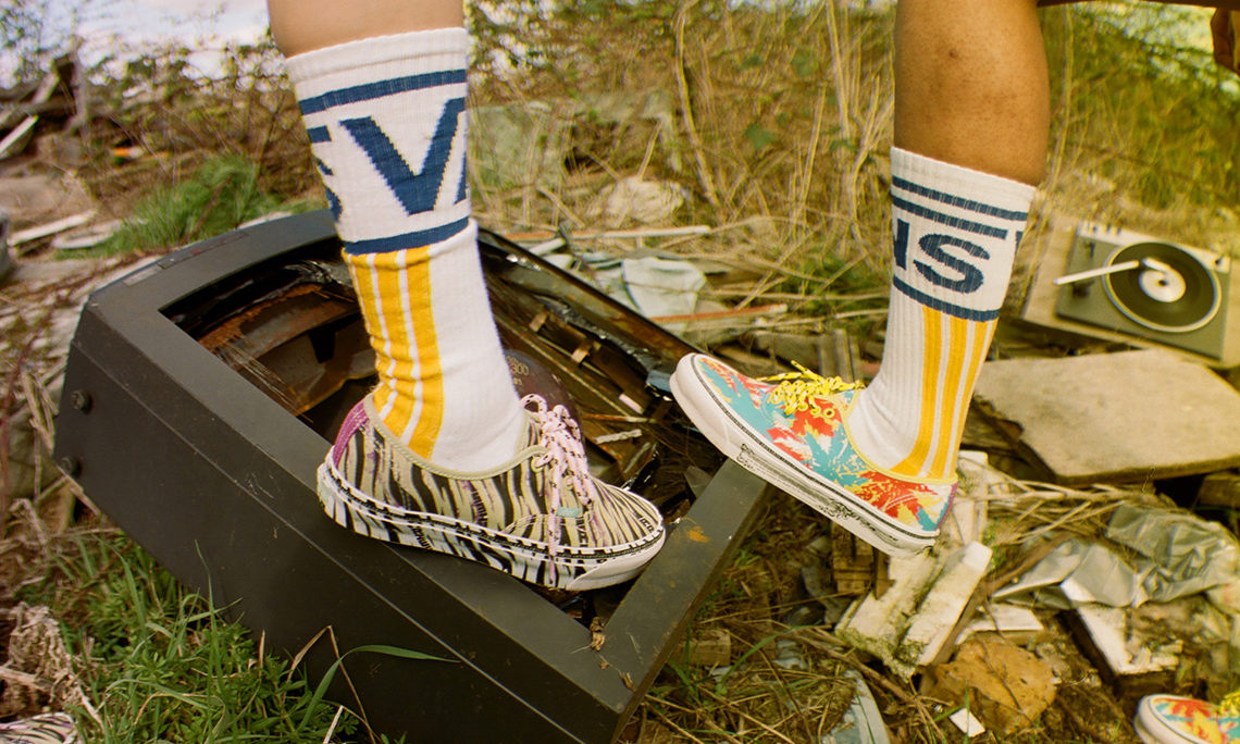 ARIES x Vault By Vans 联名系列公布