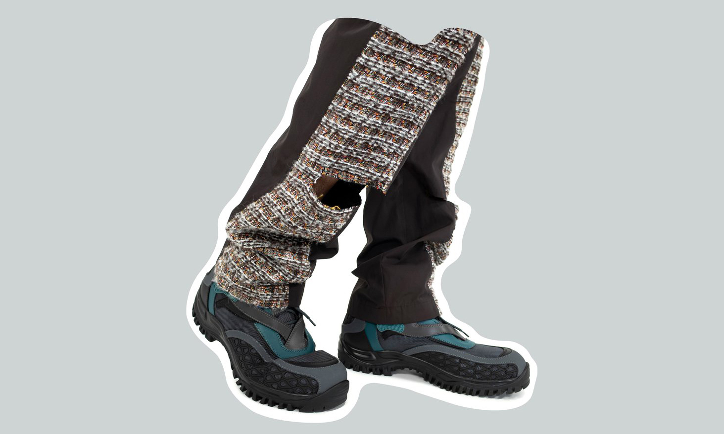 Kiko Kostadinov 推出全新 Jehtra 靴款