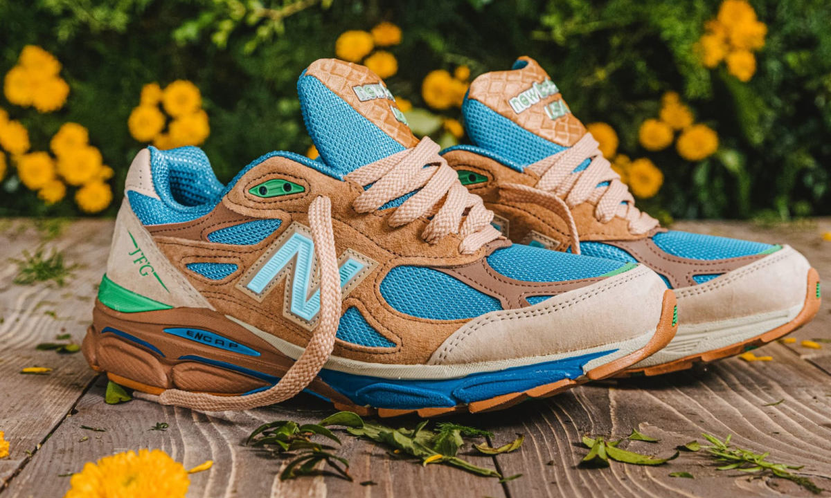 Joe Freshgoods x New Balance 990V3 将迎来大规模发售
