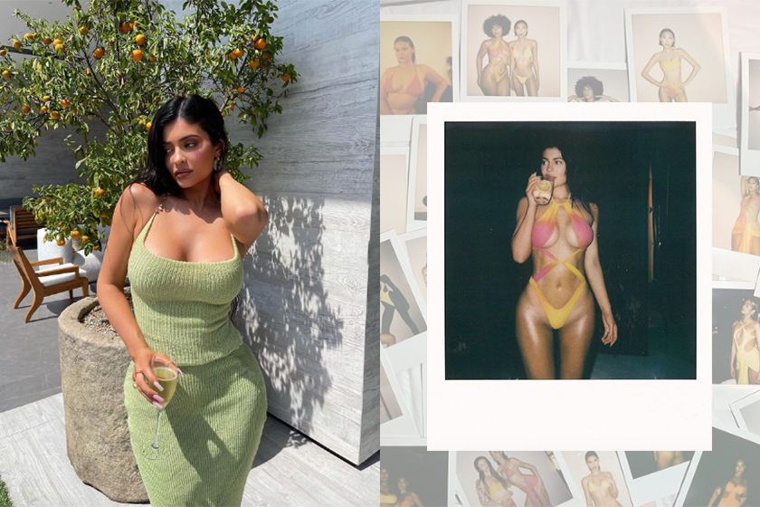 Kylie Jenner 将推出个人泳衣品牌「Kylie Swim」