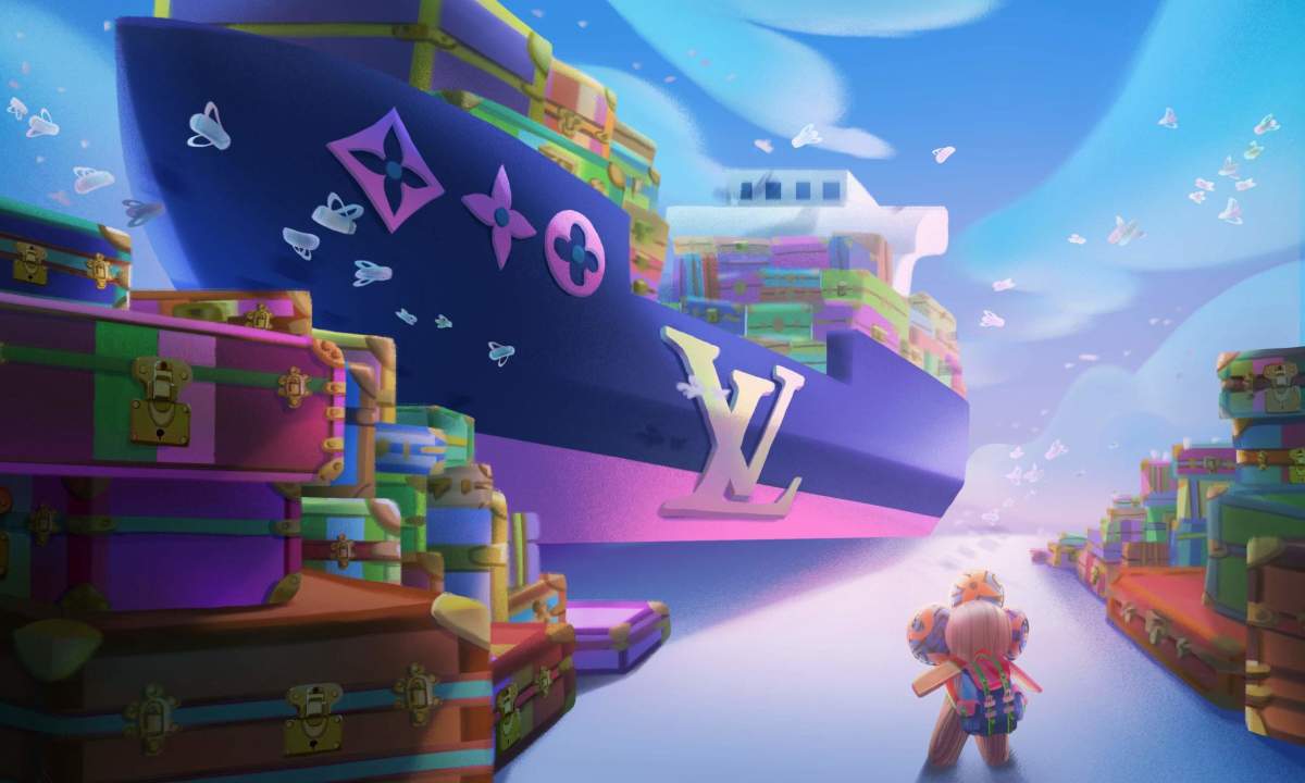 LV 推出新手游，真的是为了让玩家们「玩游戏」吗？