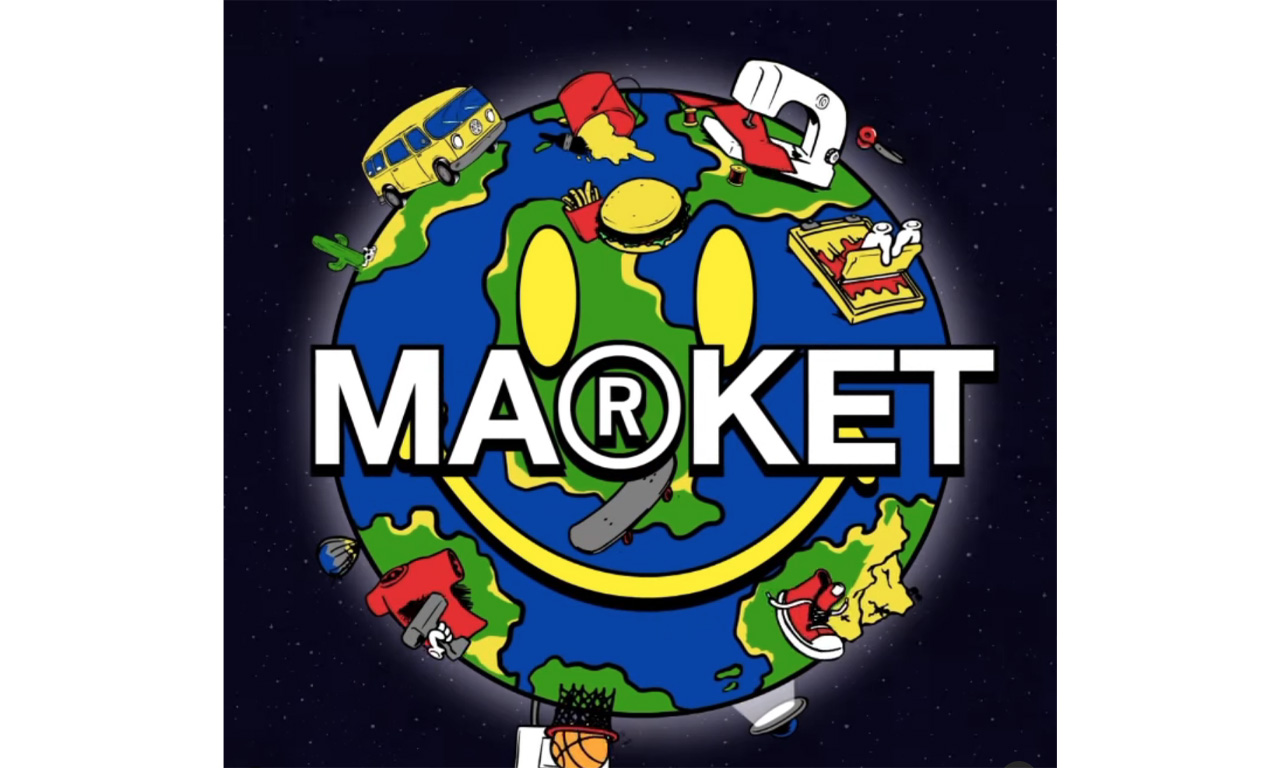 Chinatown Market 正式改名为 MA®KET 并公布多个合作对象