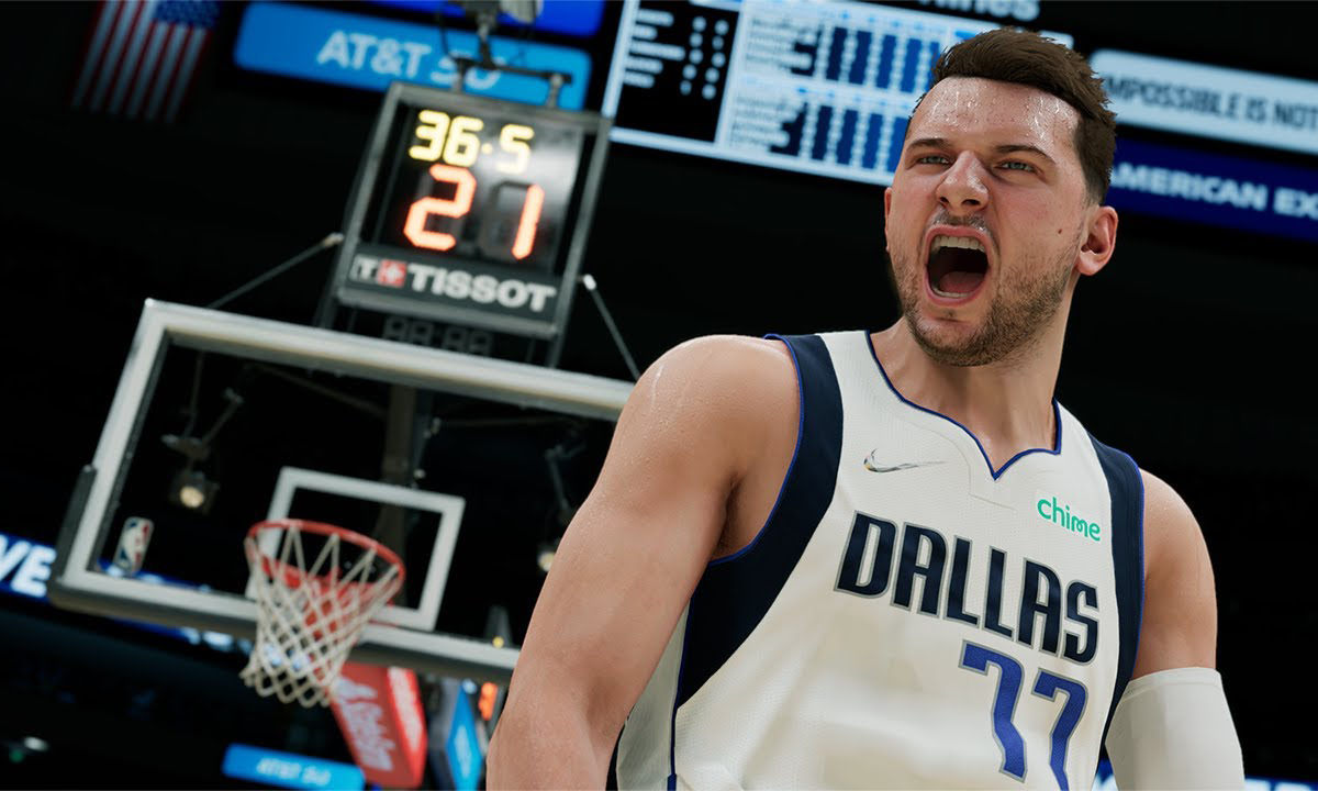 9 月 10 日上架，《NBA 2K22》实机演示预告片释出