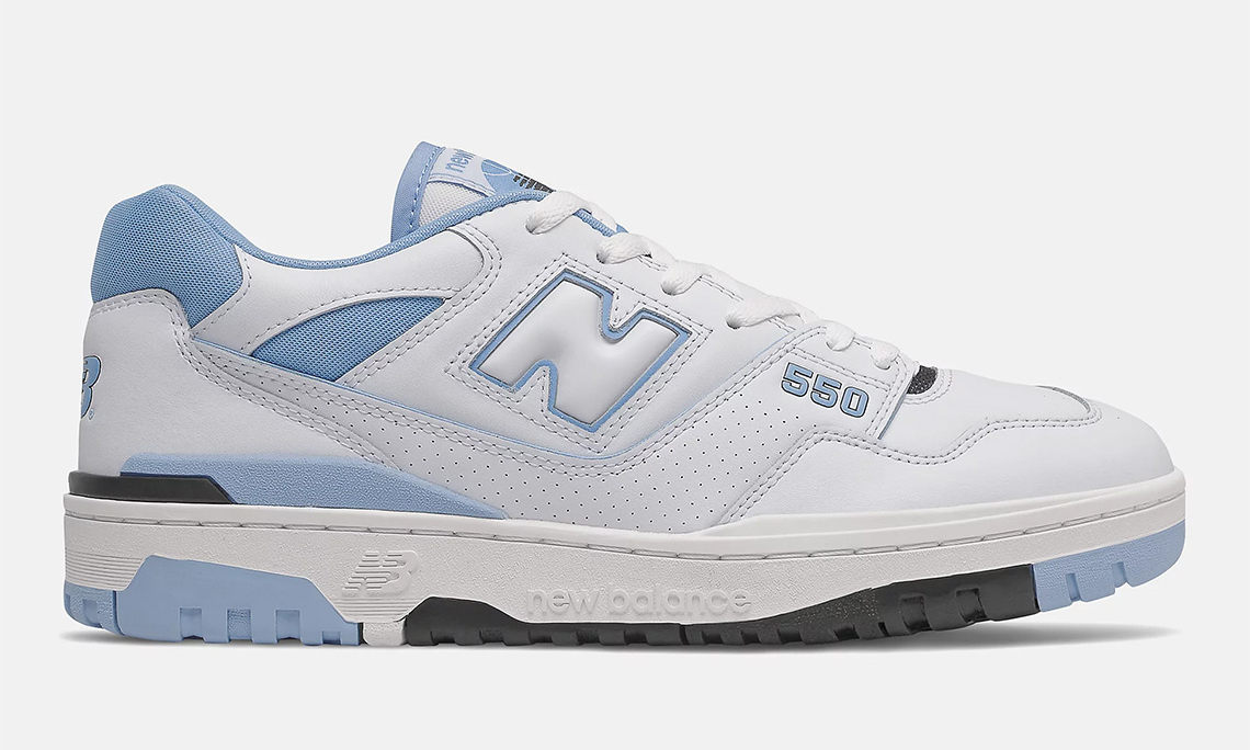 New Balance 550 再次推出新配色