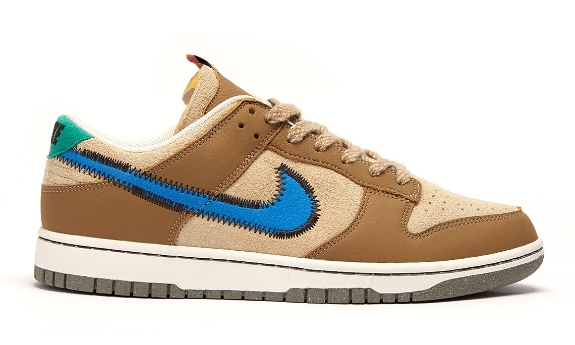 size? x Nike Dunk Low 全新联乘亮相并即将公开 30 双合作鞋款