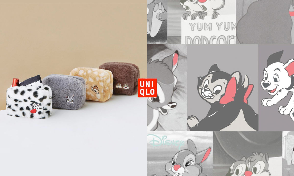 与迪士尼合作，UNIQLO 释出全新联名系列