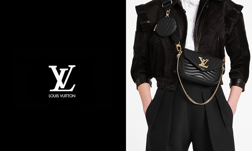 LOUIS VUITTON 人气包款 New Wave Bag 推出全新色系