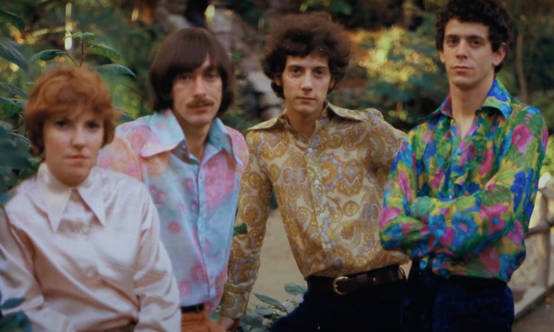 The Velvet Underground 乐队的全新纪录片发布首支预告
