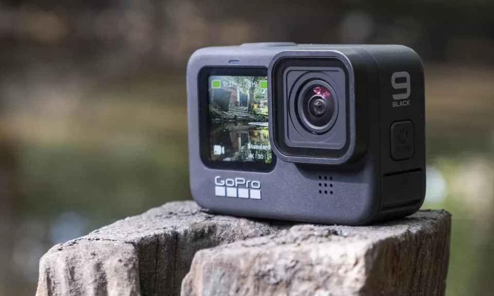 GoPro 的新款运动相机可能会在画质上有改进