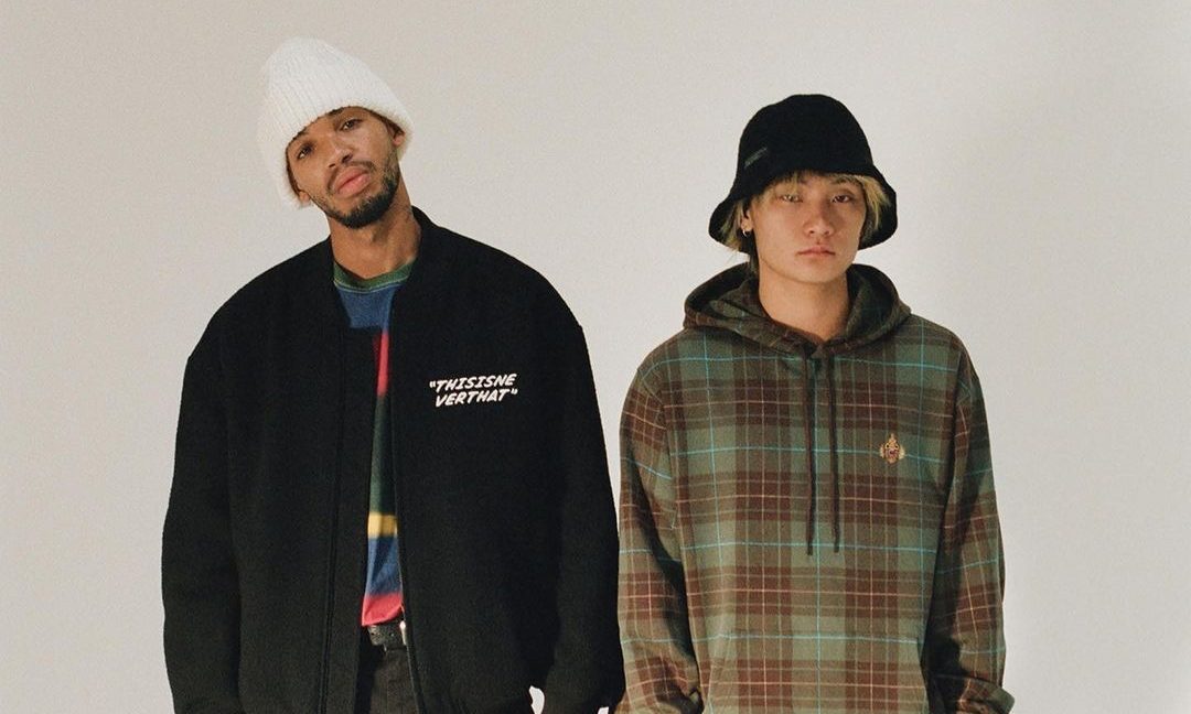 thisisneverthat® 发布 2021 秋冬系列 Lookbook