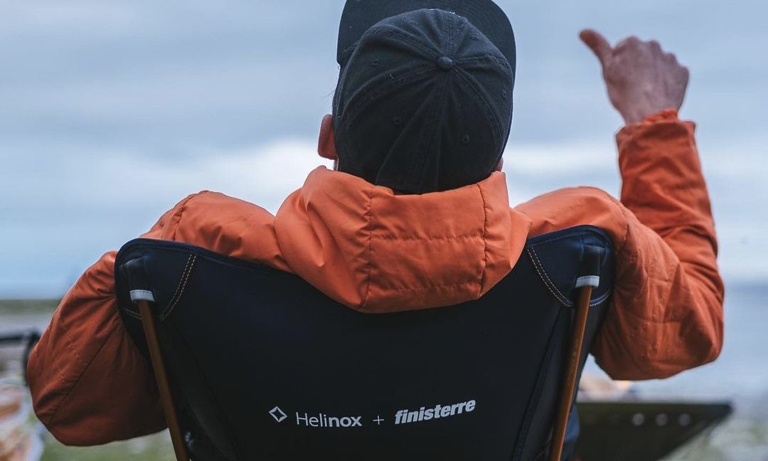 HELINOX x Finisterre 联名系列正式发售