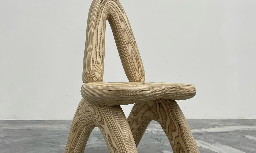 Daniel Arsham 打造全新设计餐椅
