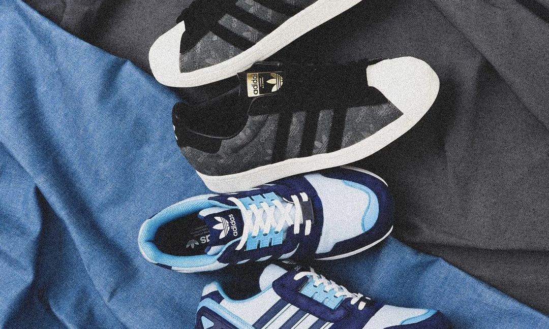 atmos x adidas Originals 全新联乘系列发布