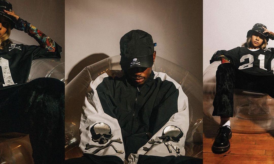 mastermind JAPAN x Mitchell & Ness 联名系列服饰正式登场