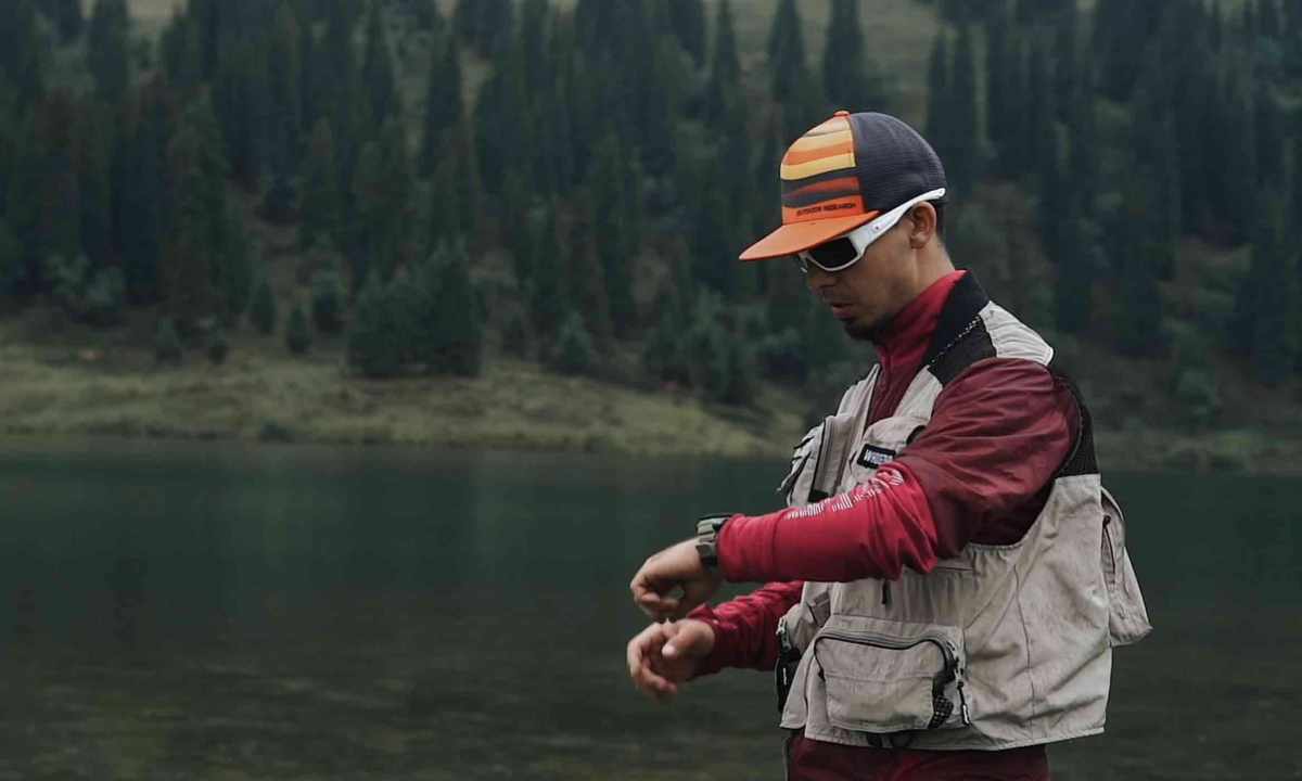 CASIO 携手生活玩家 MLD 打造 PRO TREK 造型特辑