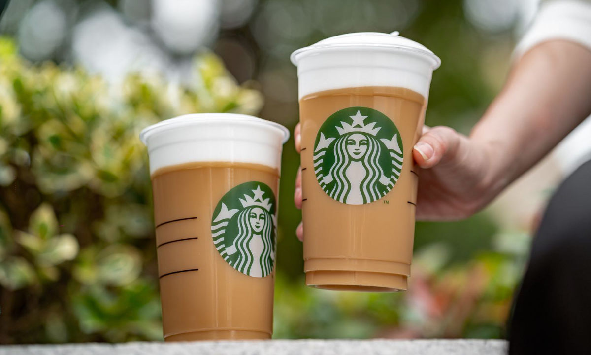 Starbucks 推出全新限定「啤酒拿铁」单品