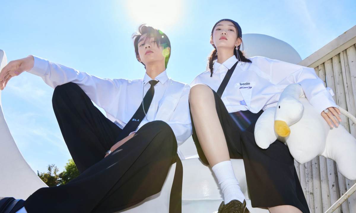 bosie 推出 White on White 「白上之白」白衬衫特别系列