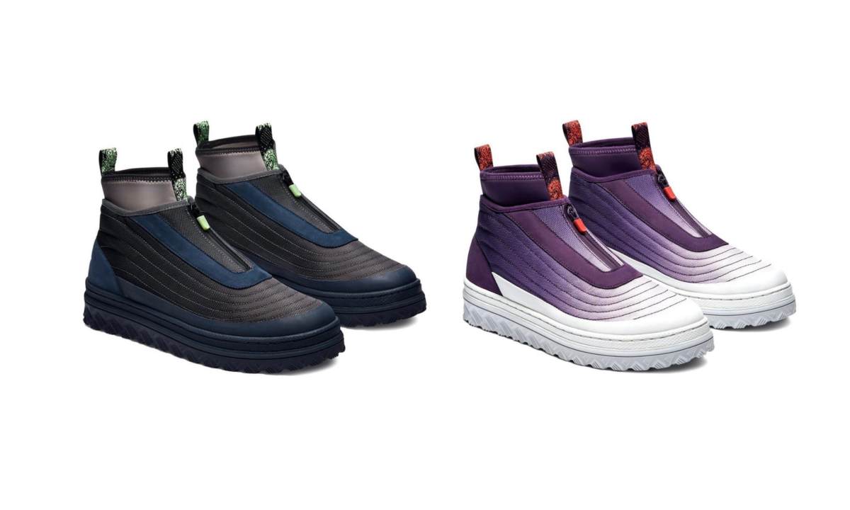 Pariafarzaneh x CONVERSE 合作系列 2.0 发布