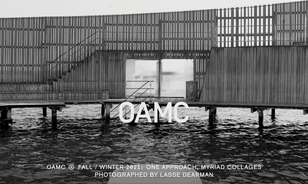OAMC 2021 秋冬造型大片释出