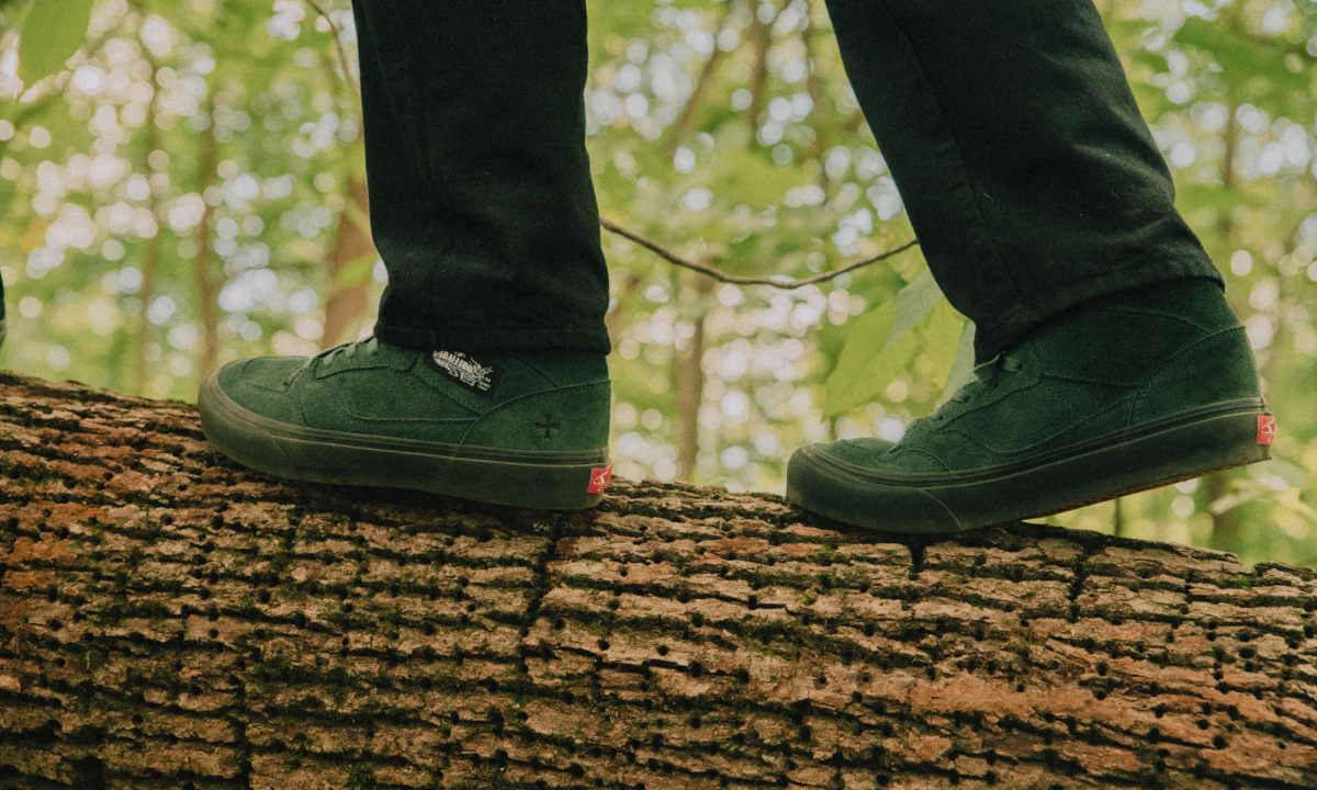 NOAH x Vault by Vans 全新联名系列发布