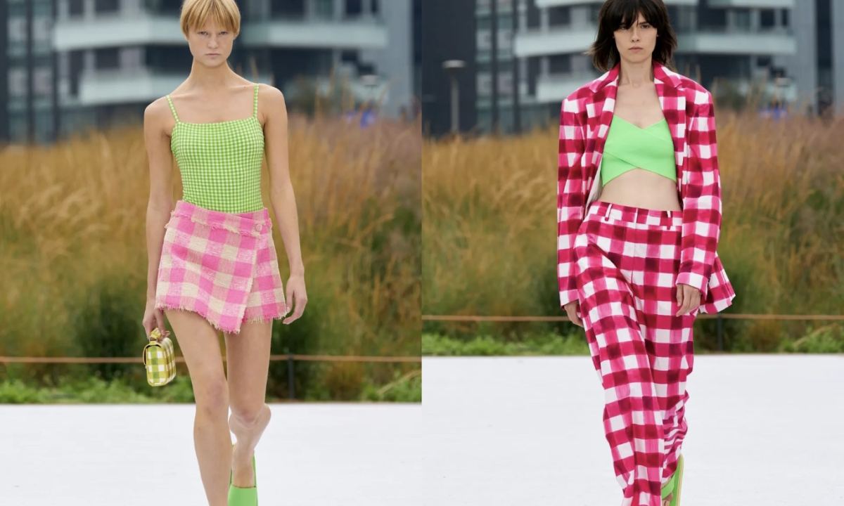 MSGM 2022 春季女装系列释出